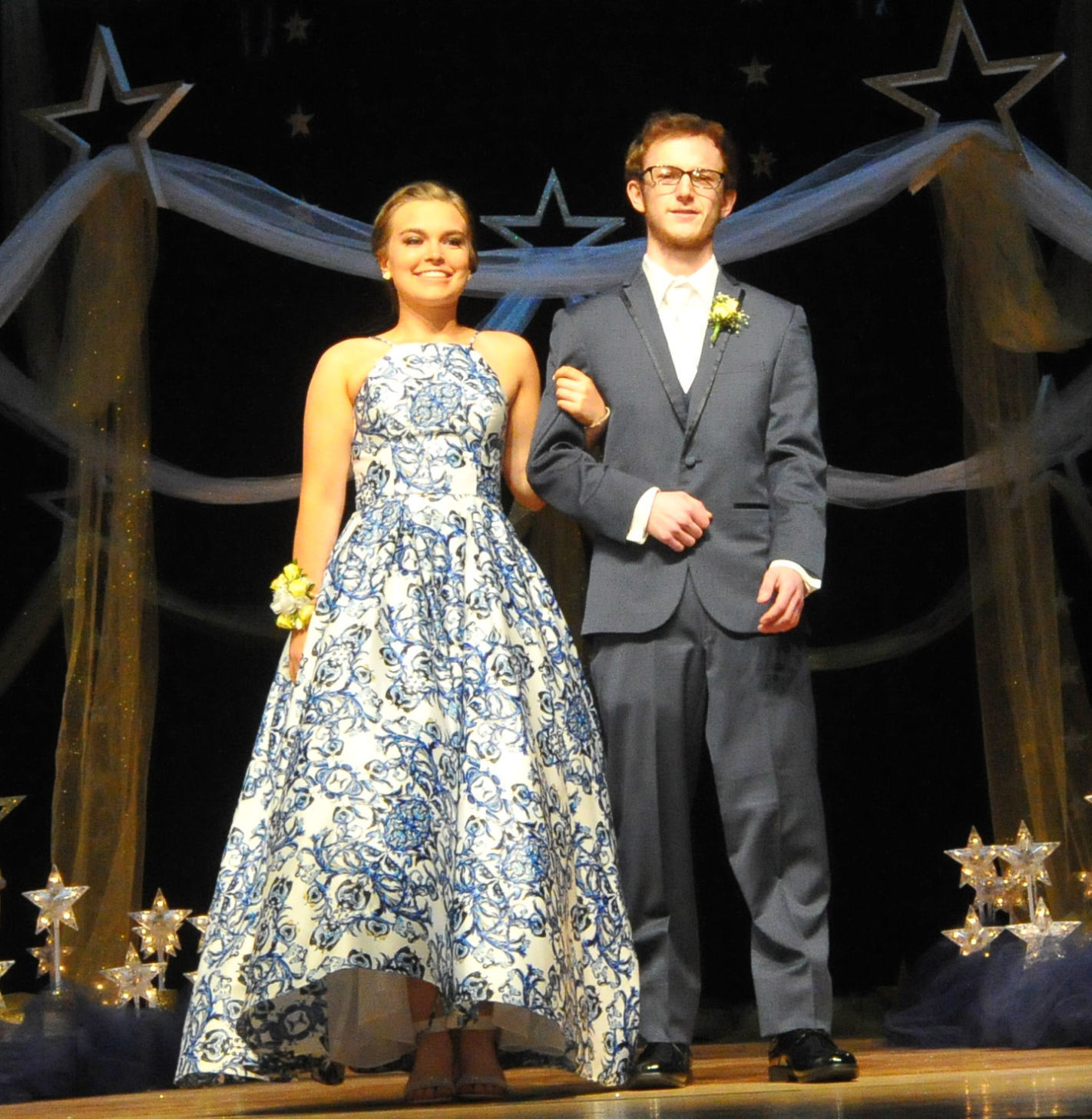 Greenwich Prom